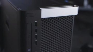 Dell Precision T7610 test par TechRadar