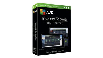 AVG Internet Security test par ExpertReviews