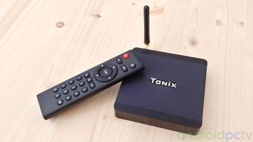 Tanix TX5 Max test par AndroidpcTV
