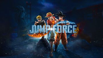 Jump Force test par JVFrance