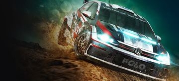 Dirt Rally 2.0 test par 4players