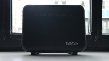 TalkTalk HG635 test par TechRadar