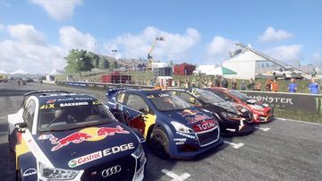 Dirt Rally 2.0 test par New Game Plus