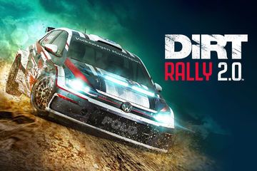Dirt Rally 2.0 test par SiteGeek