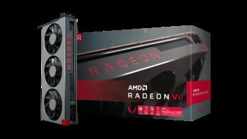Test AMD Radeon VII