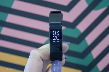 Fitbit Inspire HR test par Pocket-lint