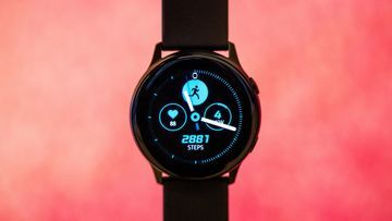 Samsung Galaxy Watch Active test par CNET USA