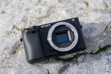Sony Alpha 6400 reviewed by Trusted Reviews