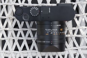 Leica Q2 test par Trusted Reviews