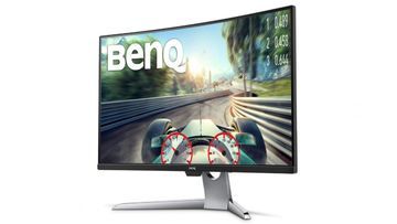 BenQ EX3203R test par GamesRadar