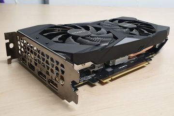 GeForce GTX 1660 reviewed by Trusted Reviews