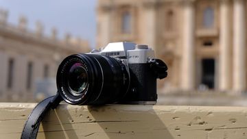 Fujifilm X-T30 test par Digital Camera World
