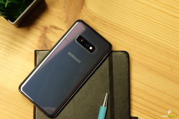 Samsung Galaxy S10e test par PhonAndroid
