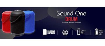 Sound One Drum test par Day-Technology