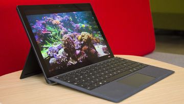 Microsoft Surface Pro 6 test par ExpertReviews