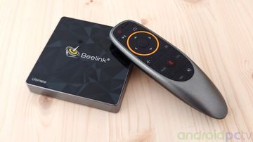 Beelink GT1-A test par AndroidpcTV