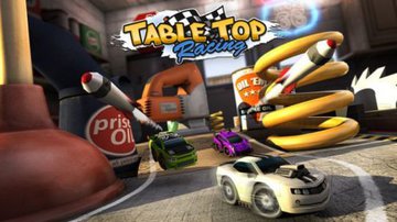 Table Top Racing test par GameBlog.fr
