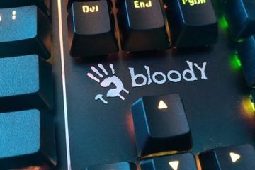 Bloody B975 test par PCWorld.com