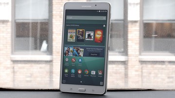 Samsung Galaxy Tab 4 test par PCMag