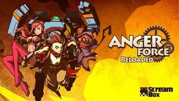 AngerForce Reloaded test par Xbox Tavern