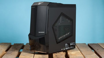 Lenovo Erazer X510 test par PCMag