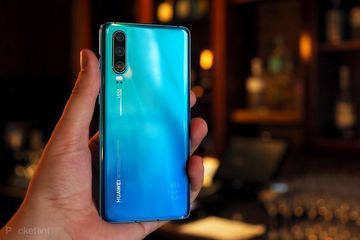 Huawei P30 test par Pocket-lint