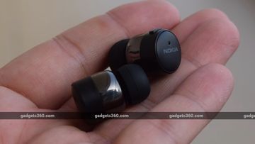 Nokia Earbuds test par Gadgets360