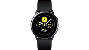 Samsung Galaxy Watch Active test par 01net