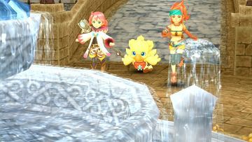 Chocobo's Mystery Dungeon Every Buddy test par ActuGaming