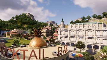 Tropico 6 test par GameReactor
