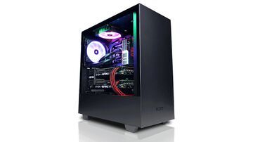 Cyberpower Infinity X99 test par ExpertReviews