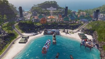 Tropico 6 test par Shacknews