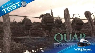Quar: Infernal Machines test par VR4Player