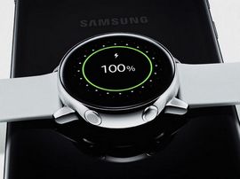 Samsung Galaxy Watch Active test par CNET France