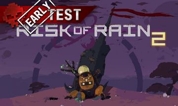 Risk Of Rain 2 test par War Legend