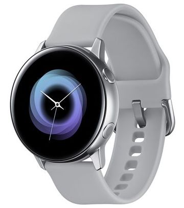 Samsung Galaxy Watch Active test par Les Numriques