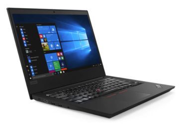 Lenovo ThinkPad E485 test par NotebookCheck