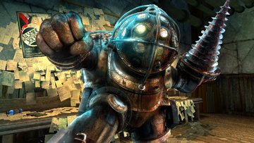 BioShock iOS test par IGN