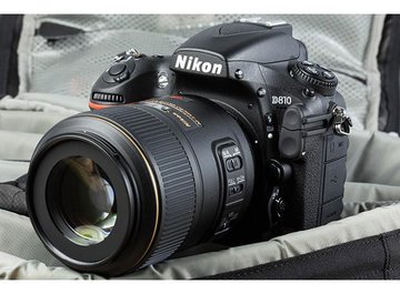 Nikon D810 test par PCMag