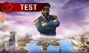 Tropico 6 test par War Legend