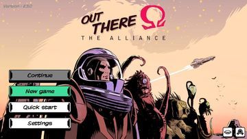 Out There The Alliance test par GameSpace