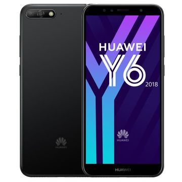 Test Huawei Y6