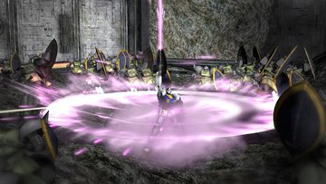 Dynasty Warriors Gundam Reborn test par PCMag