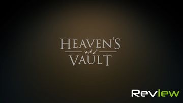 Heaven's Vault test par TechRaptor