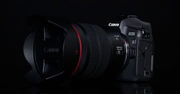 Canon EOS R reviewed by 91mobiles.com