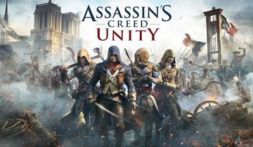 Test Assassin's Creed Unity