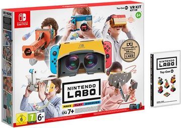 Nintendo Labo VR test par Les Numriques