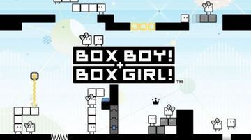 BoxBoy BoxGirl test par GameBlog.fr