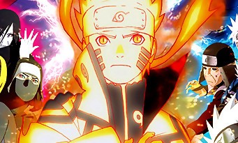 Naruto Shippuden : Ultimate Ninja Storm Revolution test par JeuxActu.com