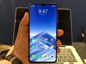 Xiaomi Mi 9 test par Absolute Geeks